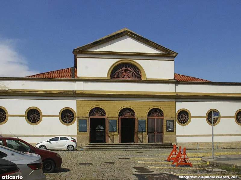 Casa França Brasil — foto 1