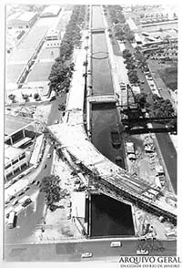 Viaduto do Gasômetro — foto 1