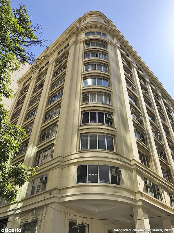 Antiga Sede do Banco Andrade Arnaud — foto 1