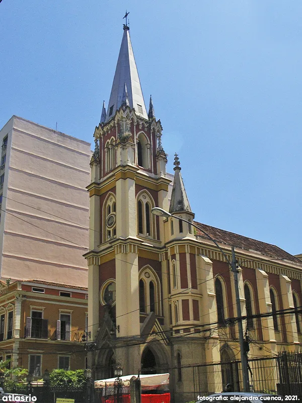 Igreja Sagrado Coração de Jesus — foto 1
