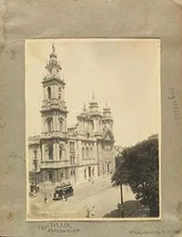 Cathedral e E. do Carmo — foto 1