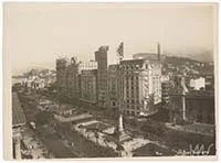 Vista da Praça Marechal Floriano — foto 2