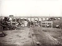 Aqueduto da Carioca , também conhecido como Arcos da Lapa — foto 1