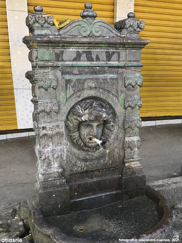 Fonte Largo do Pedregulho — foto 1