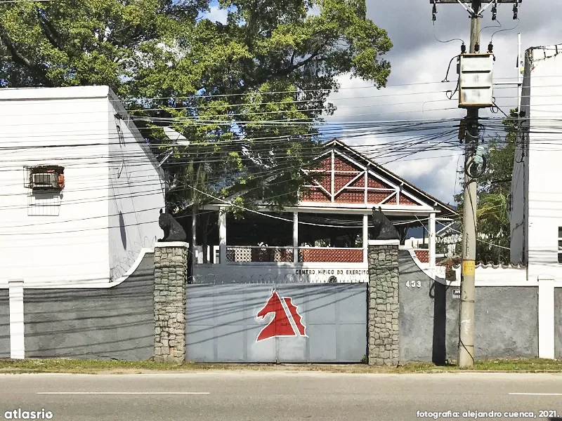 Centro Hípico do Exército — foto 1