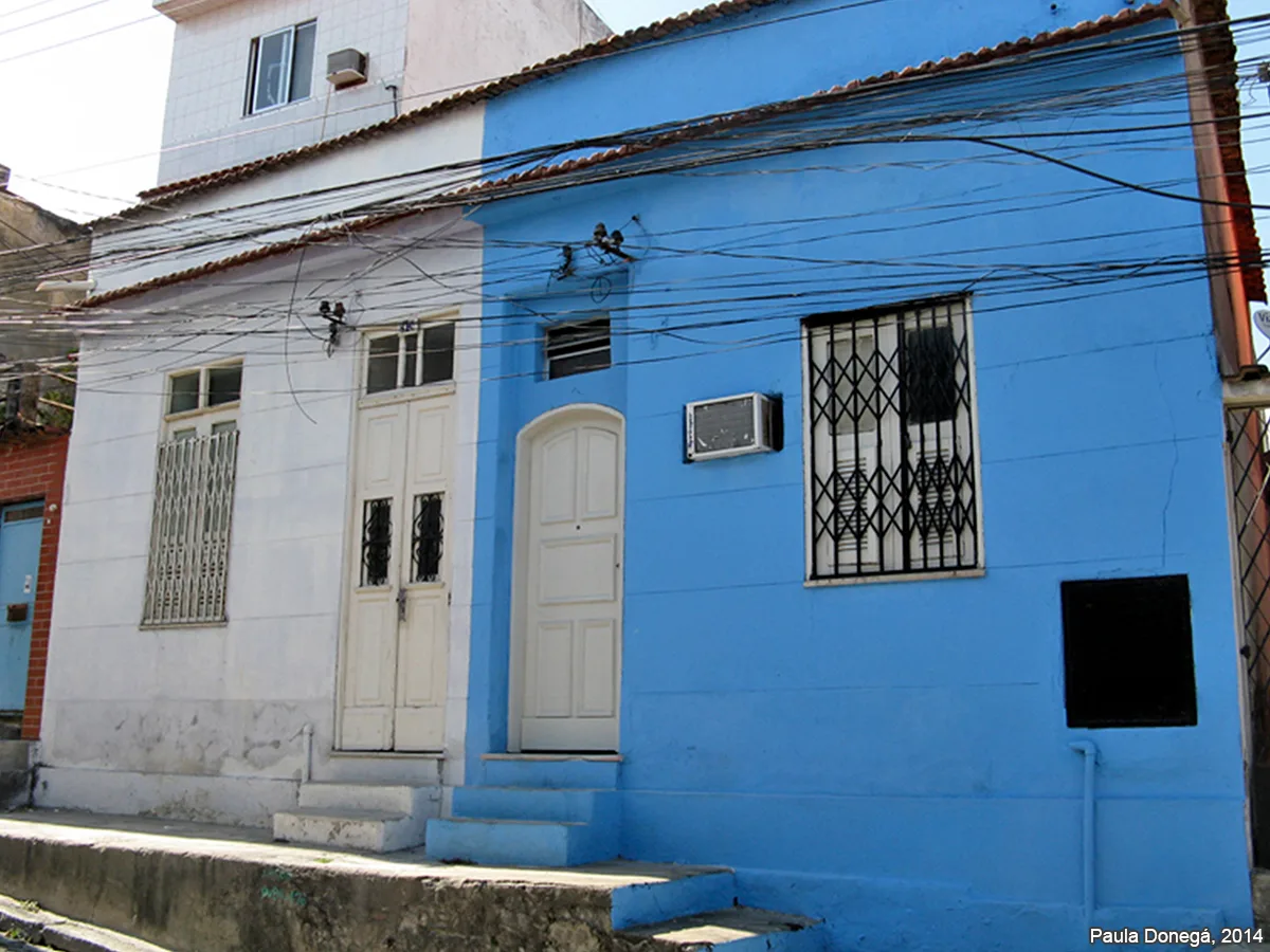 Bem preservado: Rua Conselheiro Zacarias, nº 95/97, 99 (fundos)/101 — foto 1