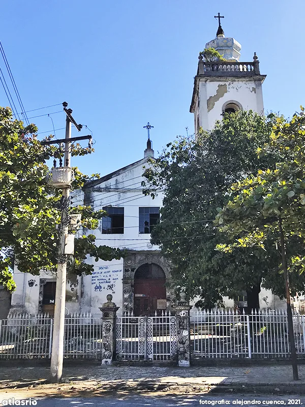 Igreja da Irmandade do Nosso Senhor do Bonfim e Nossa Senhora do Paraíso — foto 1