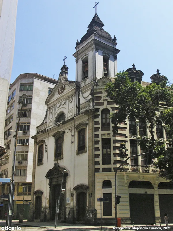 Igreja de Nossa Senhora da Conceição e Boa Morte — foto 1