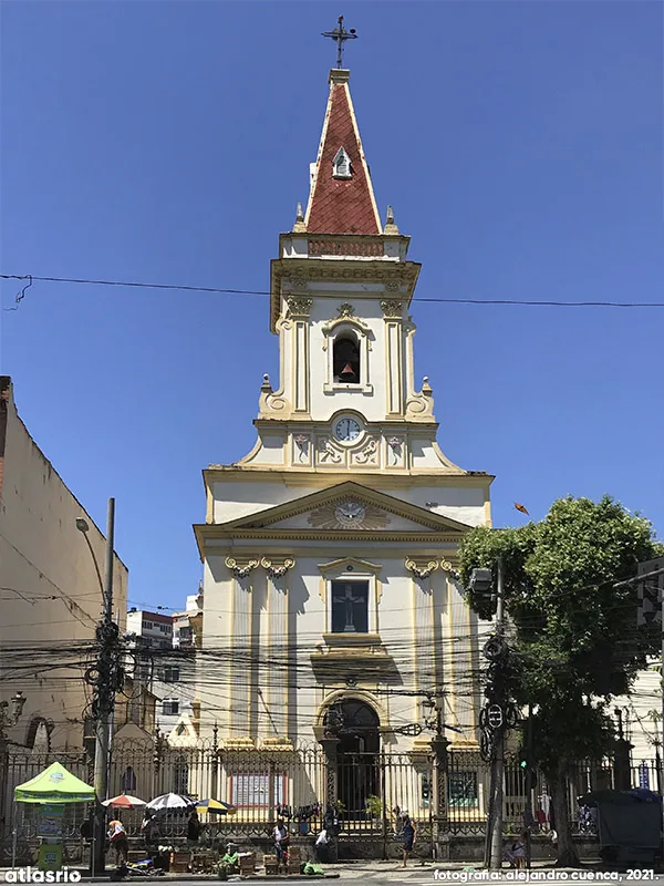 Igreja do Divino Espírito Santo — foto 1