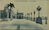 Terraço do Passeio Público, Rio de Janeiro — foto 1