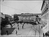 Largo da Carioca (Antigo) — foto 1