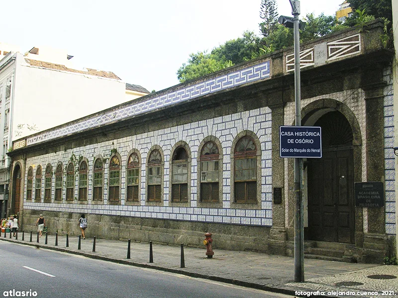 Casa de Osório — foto 1