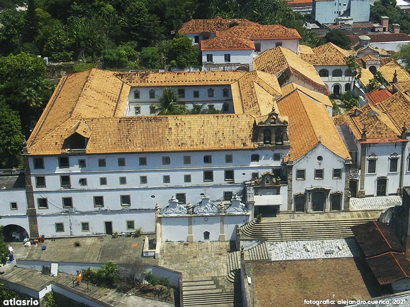 Igreja e Convento de Santo Antônio — foto 1