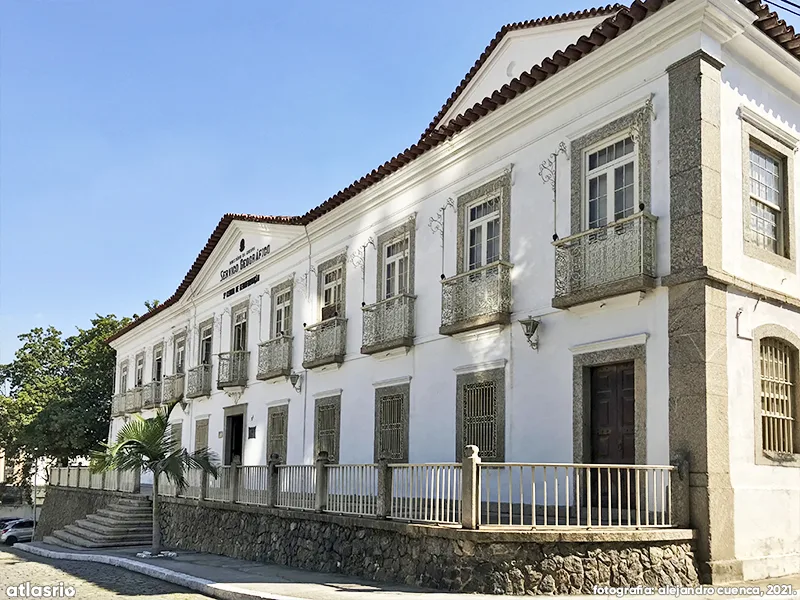 Palácio Episcopal — foto 1