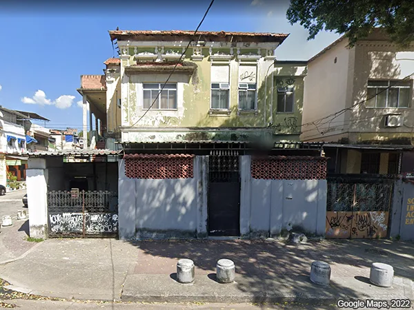 Conjunto Residencial Marechal Hermes (Tipo 1) — foto 1