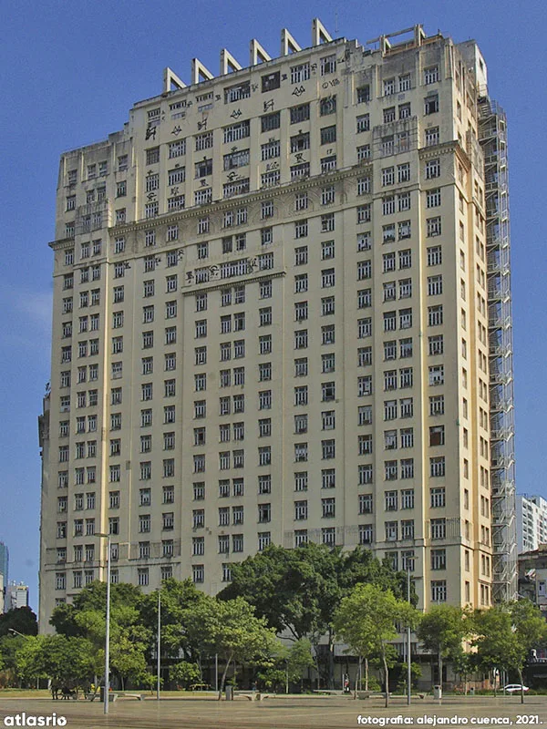 Edifício A Noite — foto 1