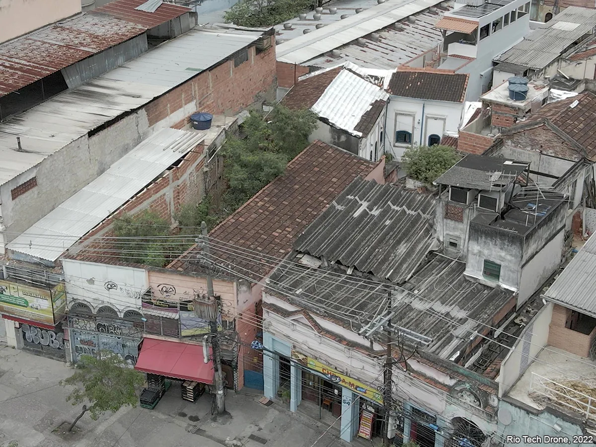 Bem preservado: Rua do Catumbi, nº 58 — foto 1