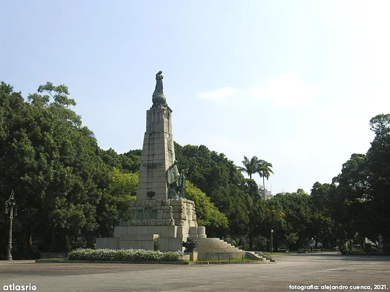 Campo de Santana — foto 1