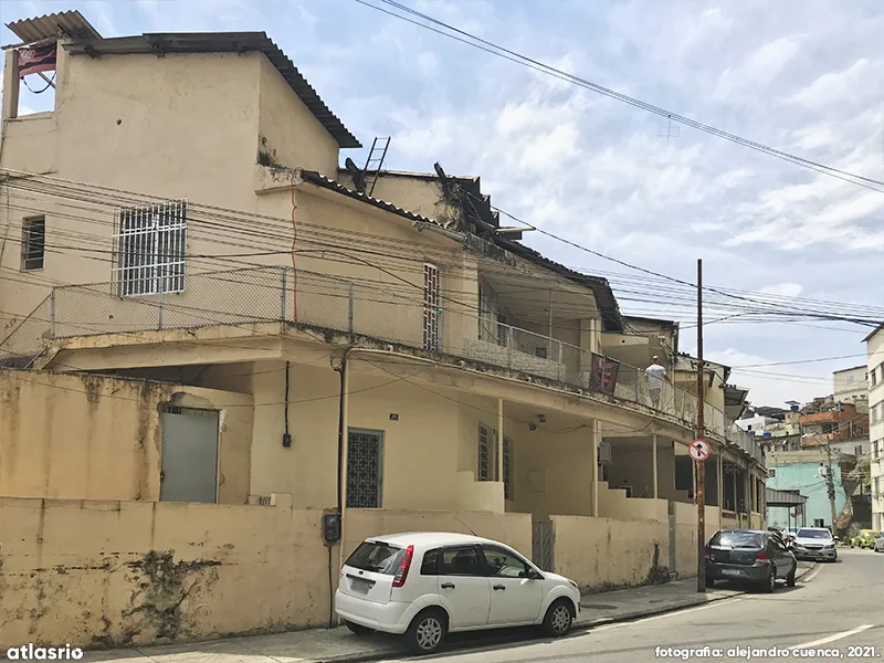 Vila Operária da Gamboa — foto 1