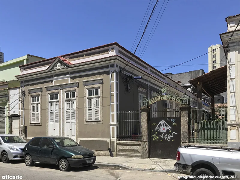 Vila Avenida Caruso — foto 1