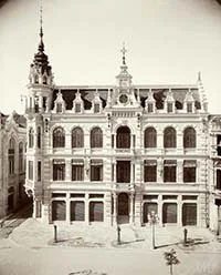 Prédio da Theodore Wille & Cia. — foto 1