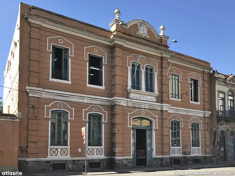 Escola Municipal República da Colômbia — foto 1