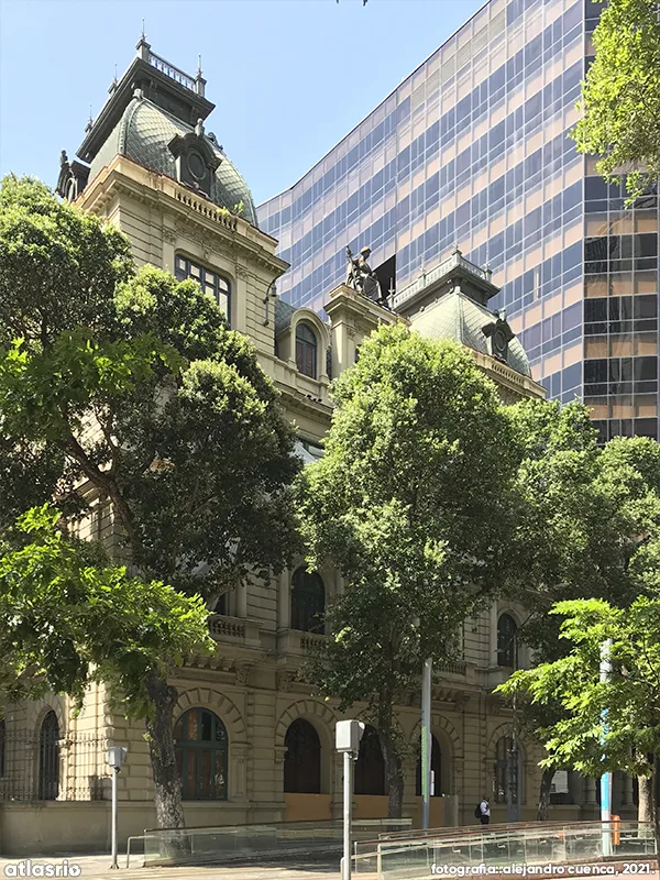 Centro Cultural da Justiça Federal — foto 1