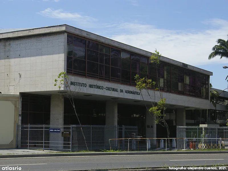 Estação de Hidro-Aviões — foto 1