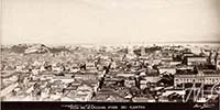 Rio de Janeiro visto do Morro do Castelo (lbum Panoramas do Rio de Janeiro) — foto 1