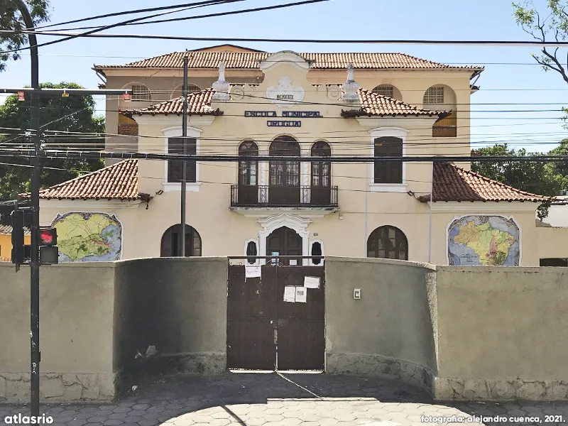 Escola Municipal Uruguai — foto 1