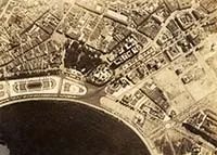 Vista Aérea da Praça Paris — foto 1