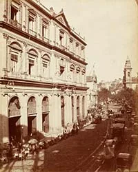 Rua 1º de Março — foto 1