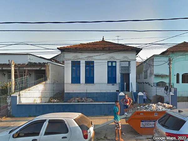 Conjunto Residencial Marechal Hermes (Tipo 1A) — foto 1