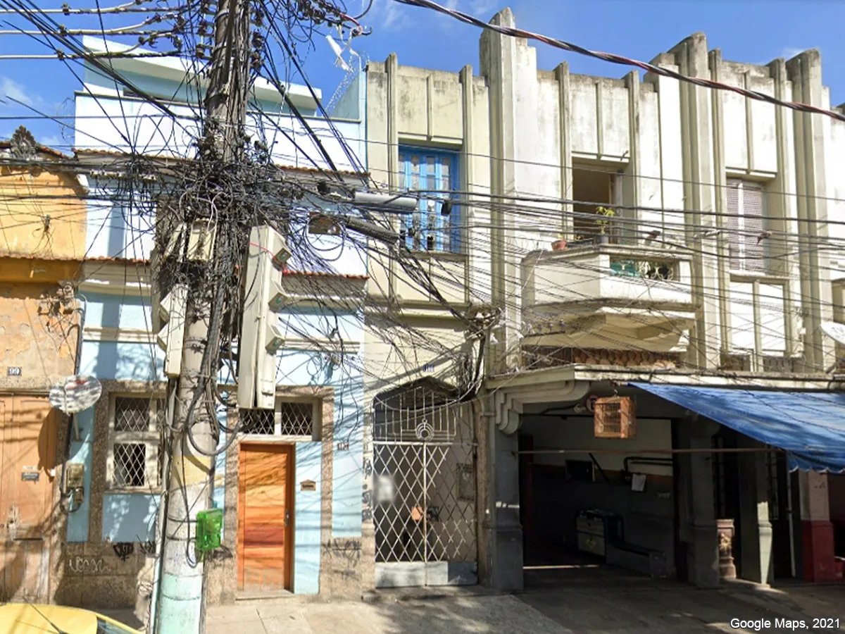 Bem preservado: Rua Senhor de Matosinhos, nº 105 — foto 2