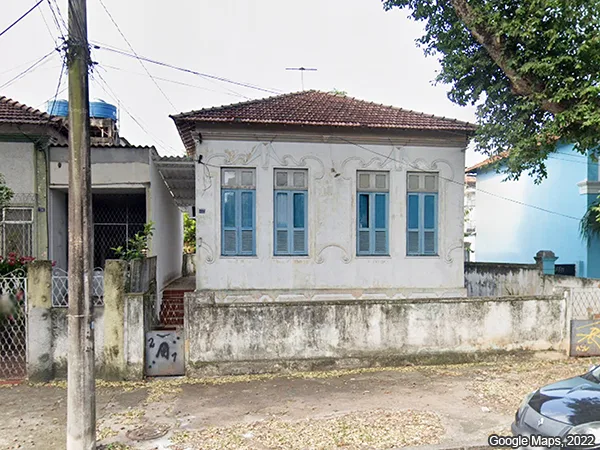 Conjunto Residencial Marechal Hermes (Tipo 2A) — foto 1