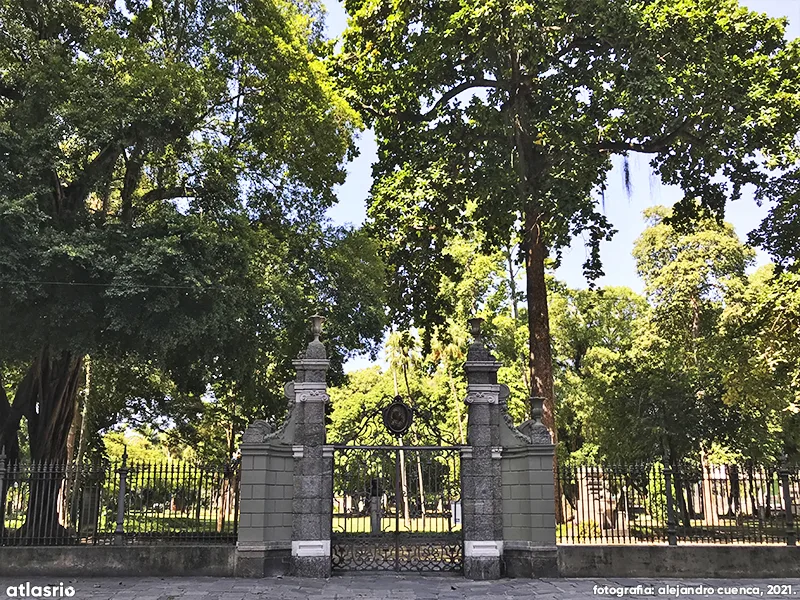 Passeio Público — foto 1