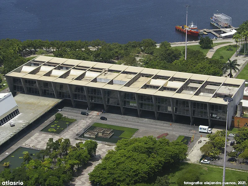 Museu de Arte Moderna do Rio de Janeiro - MAM — foto 1