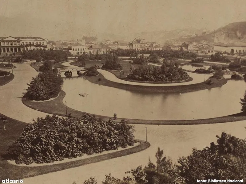 Campo de Santana — foto 2