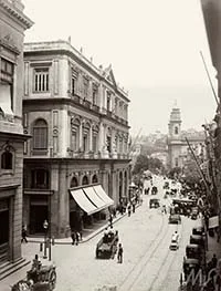 Rua Primeiro de Março — foto 2