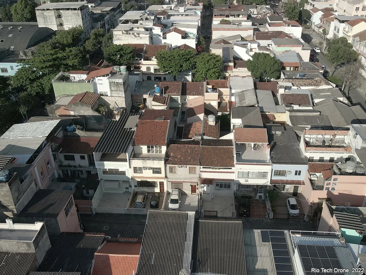 Bem preservado: Rua Maxwell, nº189 (Casas 01-12) — foto 2