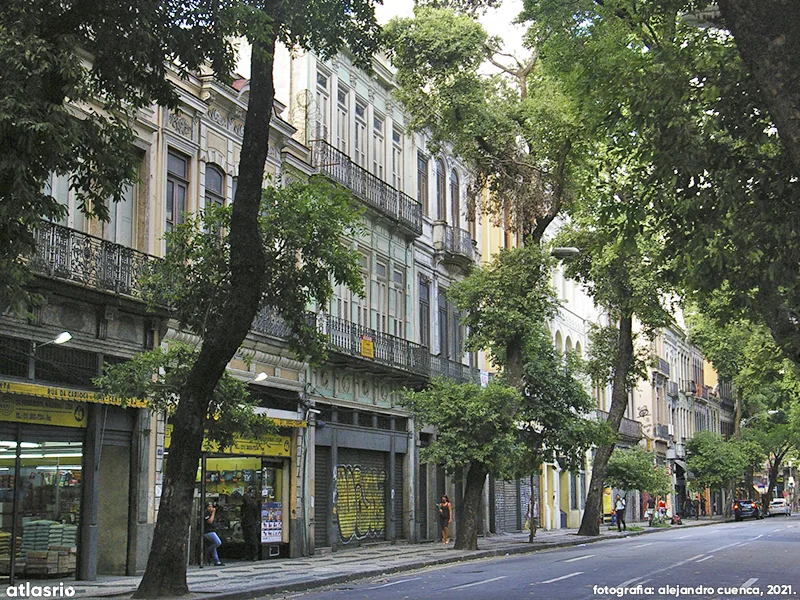 Conjunto Urbano da Rua da Carioca — foto 1