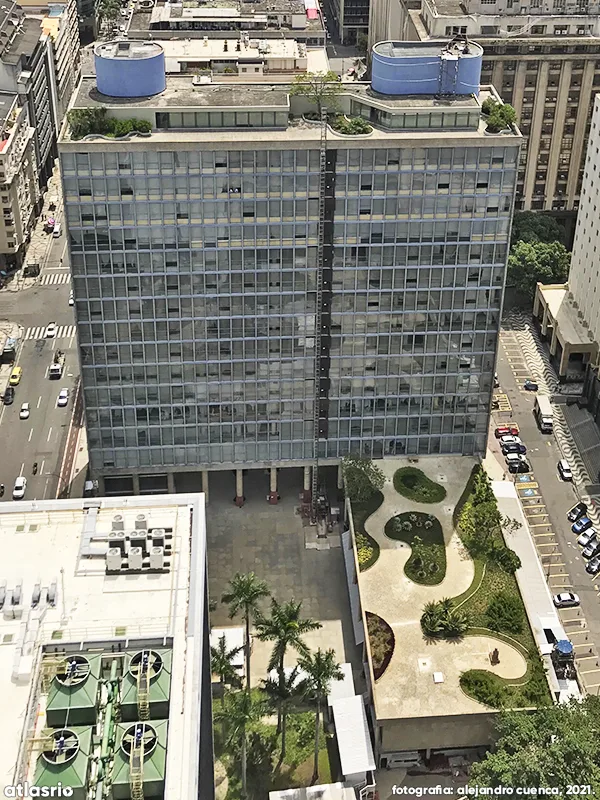 Palácio Gustavo Capanema — foto 1