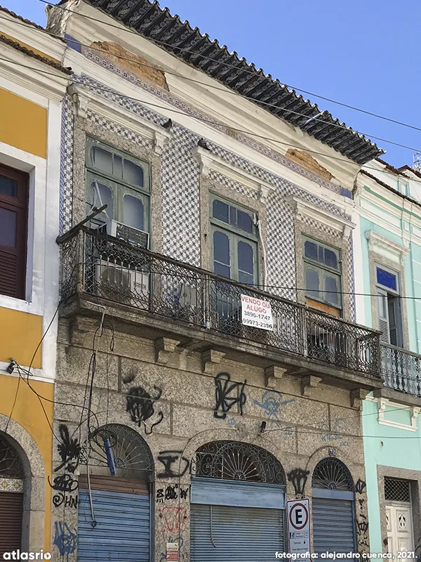 Sobrado na Rua Senador Pompeu — foto 1