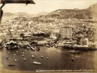 Foto aérea da Praça Mauá — foto 1