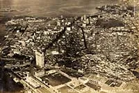 Vista Aérea da Avenida Rio Branco — foto 1