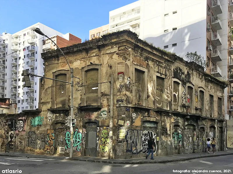 Solar do Visconde de São Lourenço — foto 1