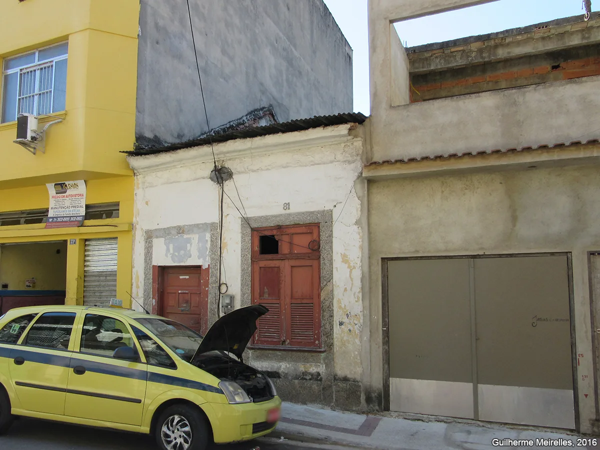 Bem preservado: Rua Presidente Barroso, nº 81/83 — foto 1