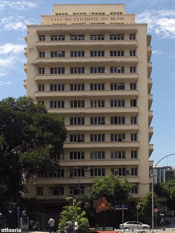 Casa do Estudante do Brasil — foto 1
