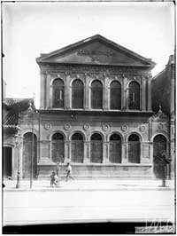 Casa de oração da Igreja Evangélica Fluminense — foto 1