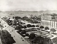 Praça XV de Novembro — foto 1